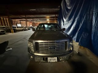 2012 Ford F-150 XLT - Exterior Front Center Image